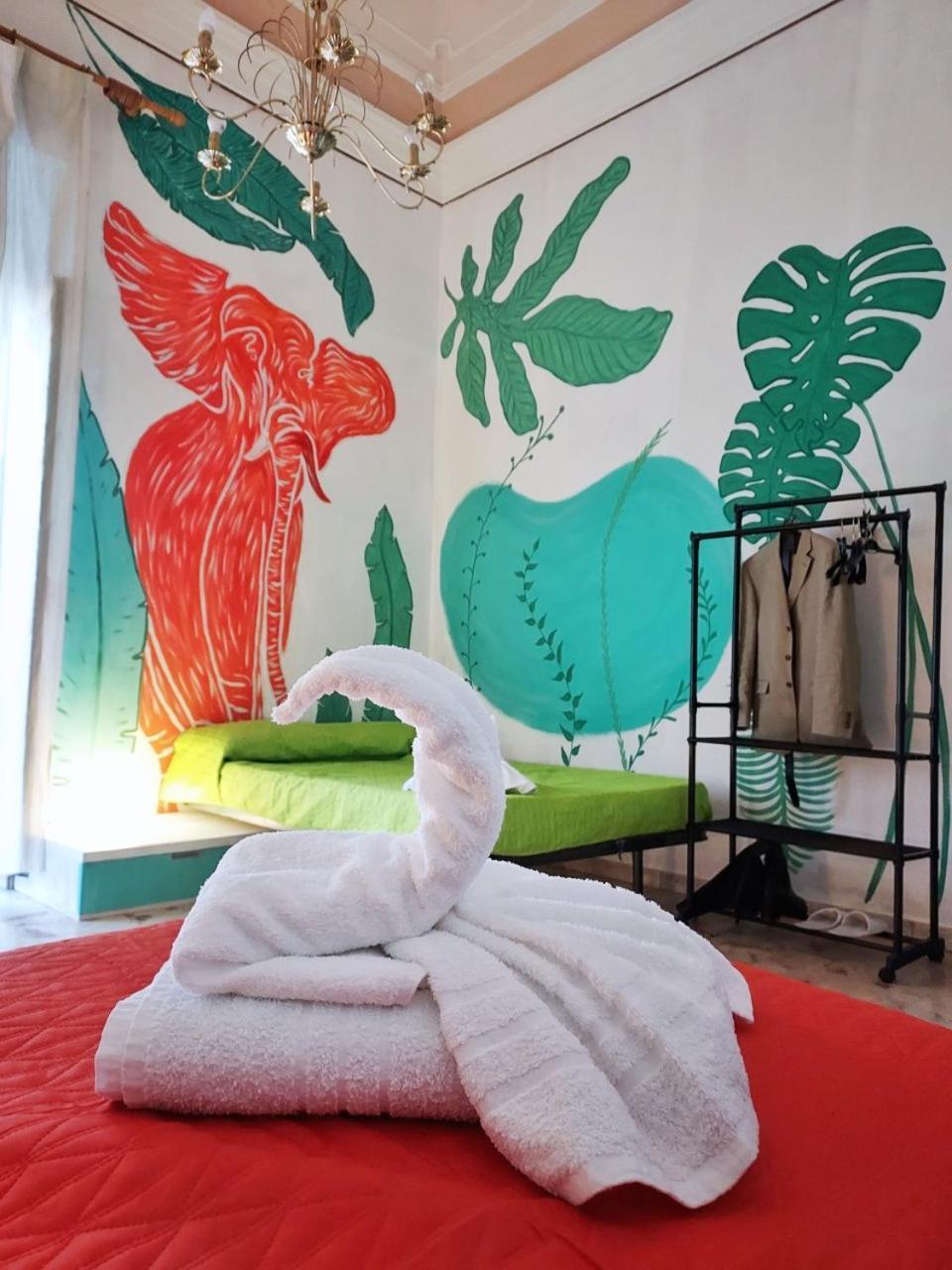 Ciabattine Art Apartment Catânia Exterior foto