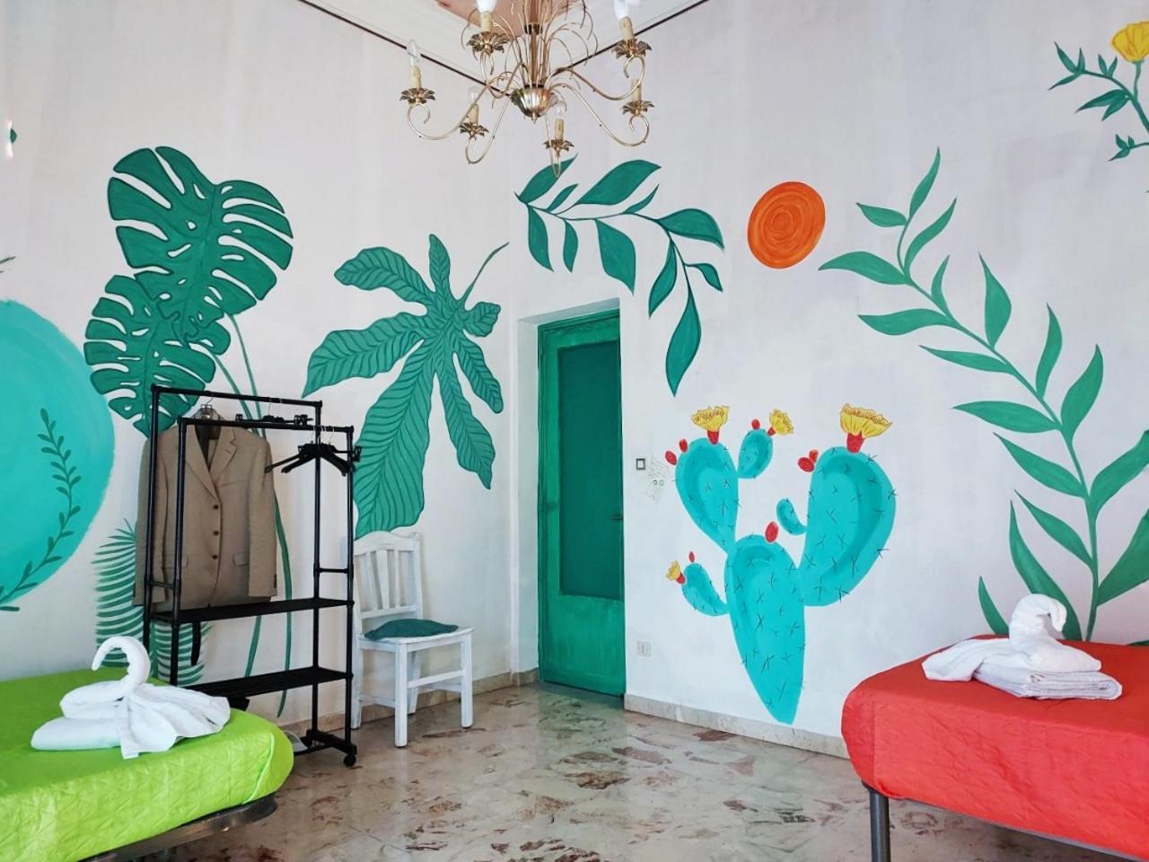 Ciabattine Art Apartment Catânia Exterior foto