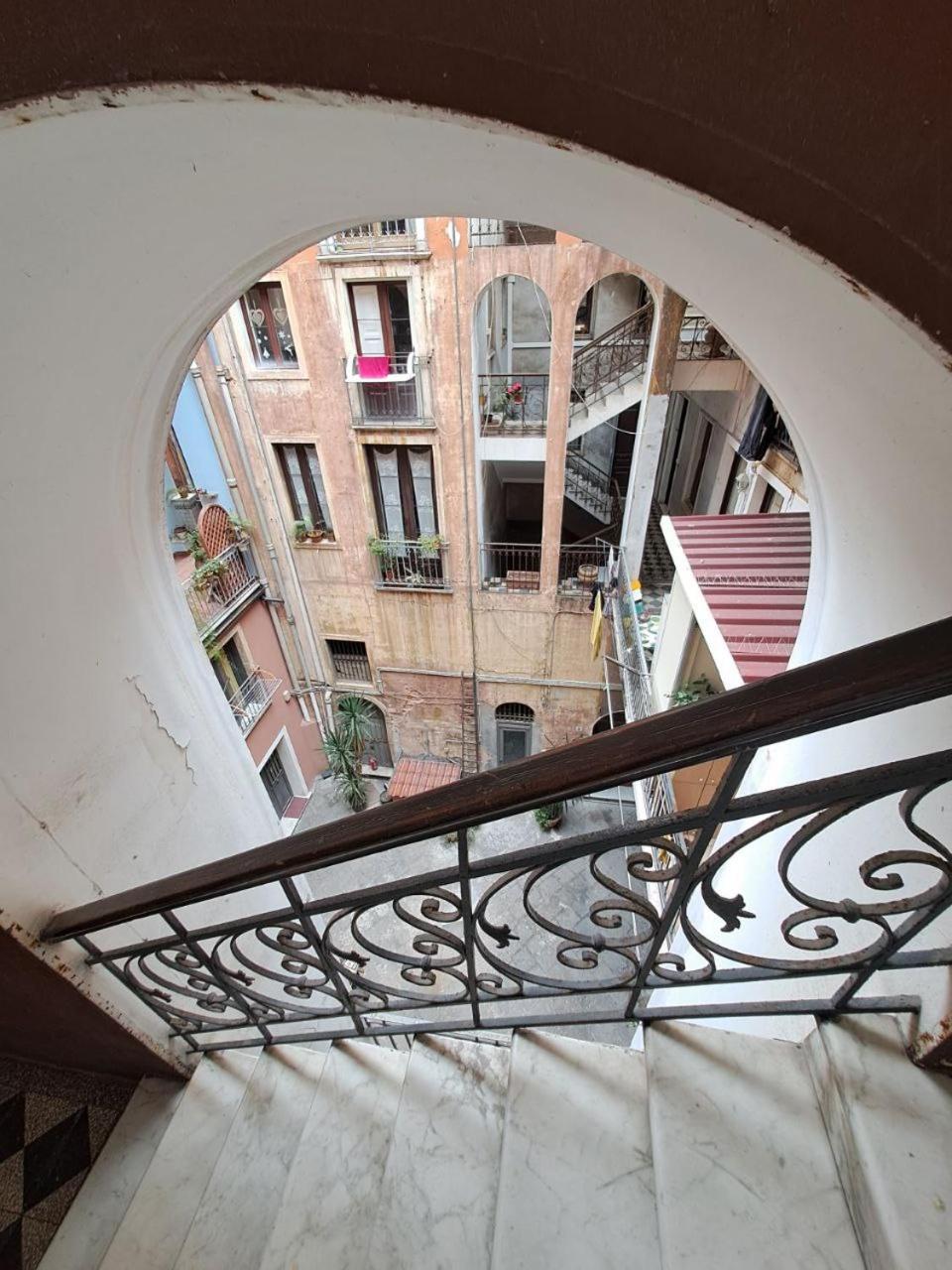 Ciabattine Art Apartment Catânia Exterior foto