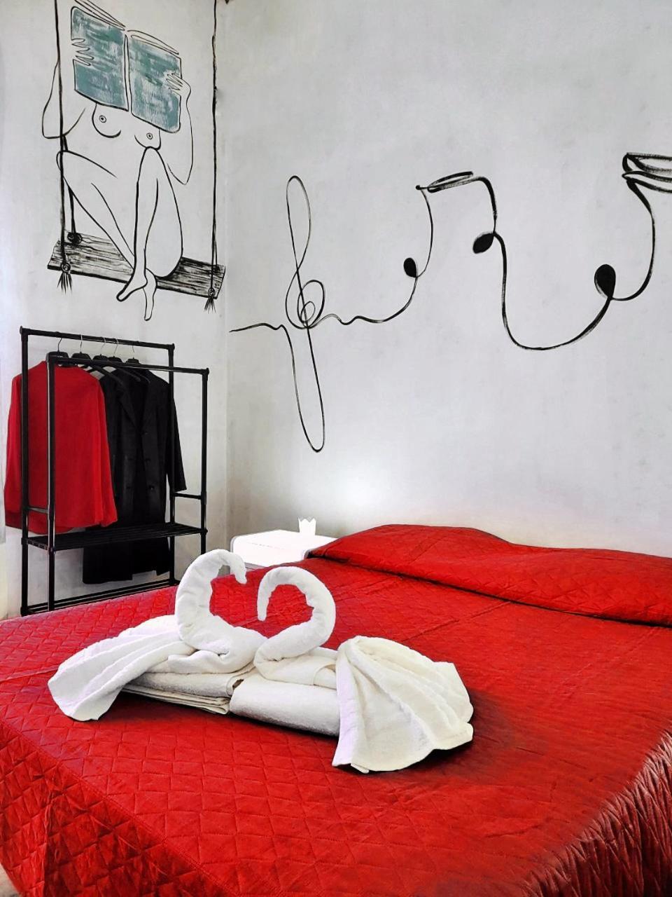 Ciabattine Art Apartment Catânia Exterior foto