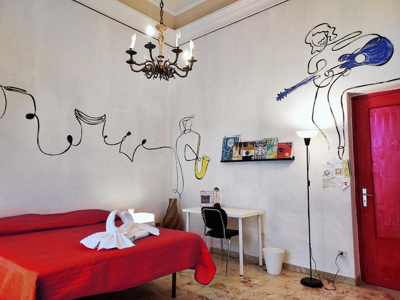 Ciabattine Art Apartment Catânia Exterior foto